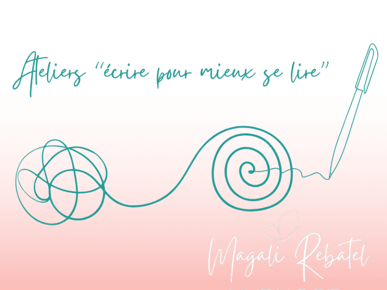 Écrire pour mieux se lire